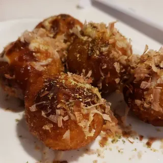 6 Piece Tako Yaki