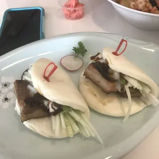 Tokyo Pork Buns