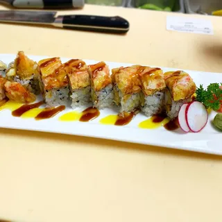 Dancing Krab Roll