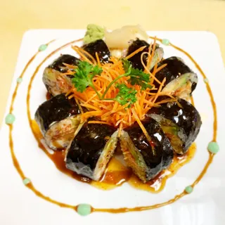 Bird Nest Roll