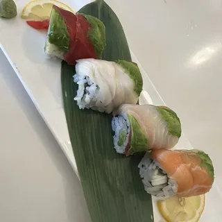Rainbow Roll