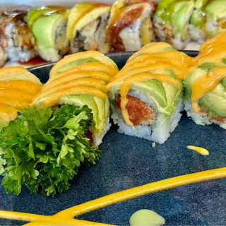 Caterpillar Roll