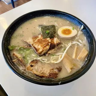 4. Cha-Shu Ramen