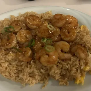 Shrimp Fried Rice