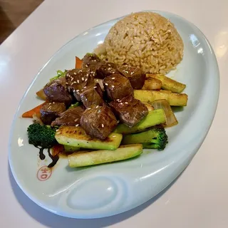 Steak Hibachi