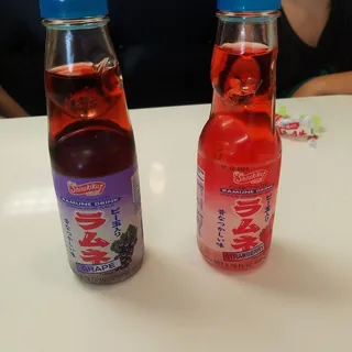 Japanese Soda