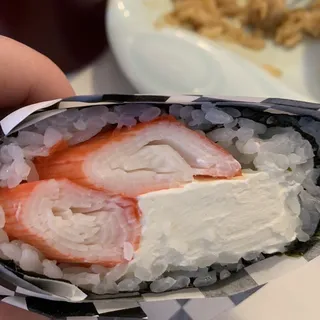 Philadelphia Burrito
