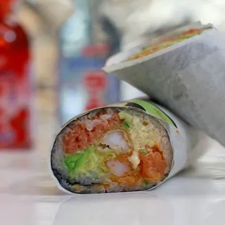 Tokyo Burrito