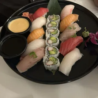 Sashimi Deluxe