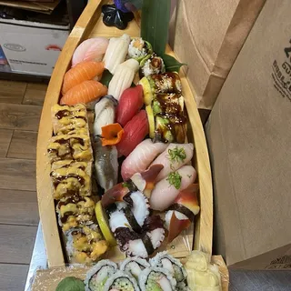 Sushi for 2