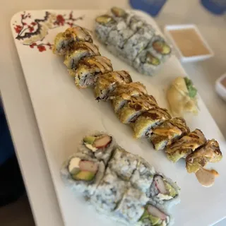10 Piece Jimmy Smith Roll