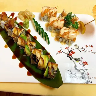 Black Dragon Roll