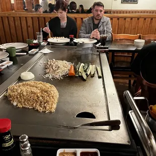 Teppanyaki