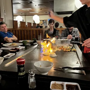 Teppanyaki