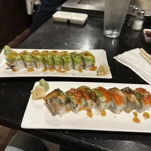 Caterpillar roll