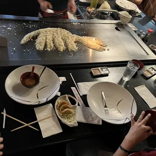 Dinosaur Birthday Rice