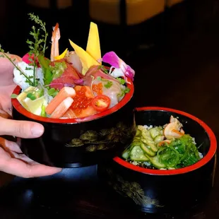 Chirashi Bowl