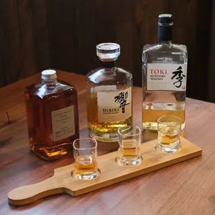 Japanese whiskey