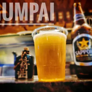 Beer Me Japanese Style!