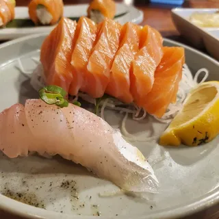 Snapper Sushi *