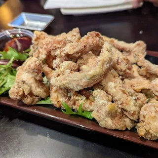 Sesame Chicken