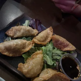 Beef Gyoza