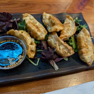Veggie Gyoza