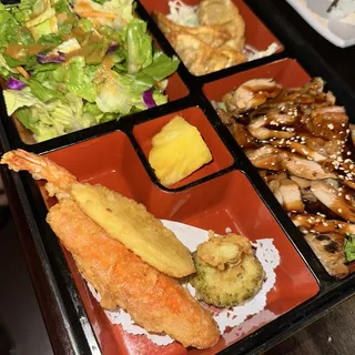 1 Item Bento Combination
