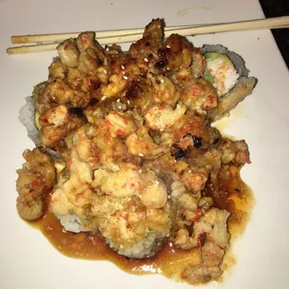 C8 Spicy Baby Rockstar Roll *