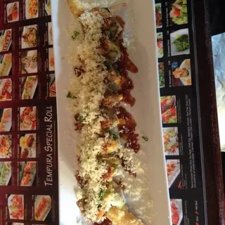 T13 Red Dragon Roll *