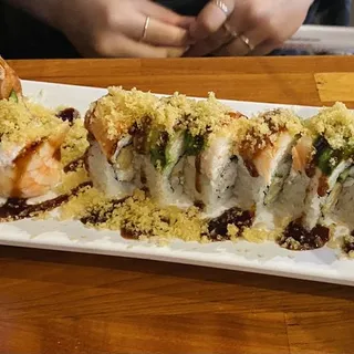 T14 Super Crunch Roll *