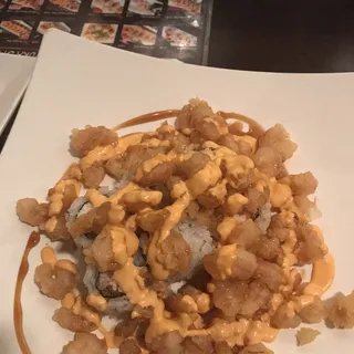 T17 Popcorn Shrimp Roll *