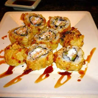 California Roll *