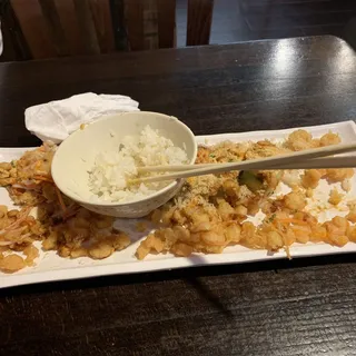 Spicy Albacore Roll *