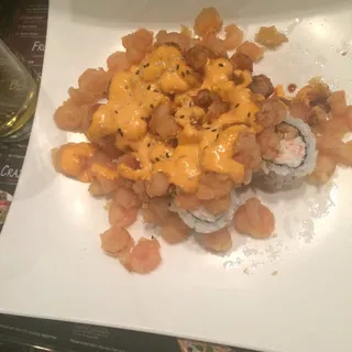 Shrimp Roll *