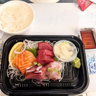 X1 Sashimi Moriwase *