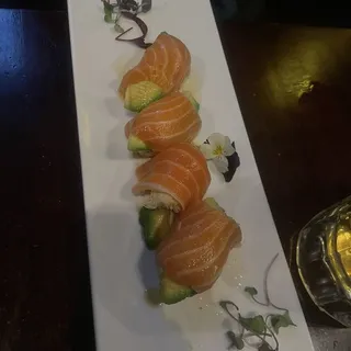 X12 Truffle Salmon *