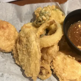 Veggie Tempura