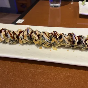 Oklahoma roll
