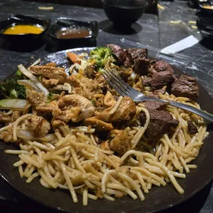 food, steak