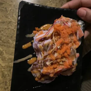 Dragon Roll
