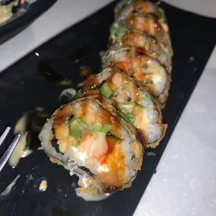 Oklahoma Roll
