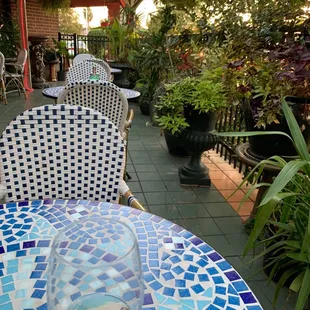 Patio