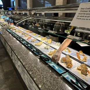 Sushi bar