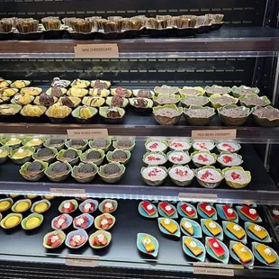 Desserts