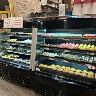 cupcakes, interior