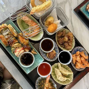 buffet