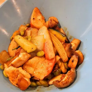 Hibachi Bowls
