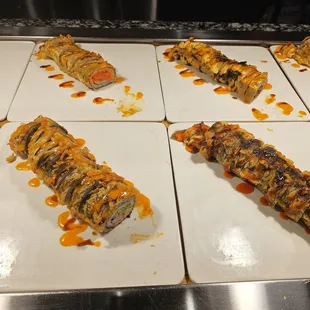 Tokyo Grill & Sushi Buffet