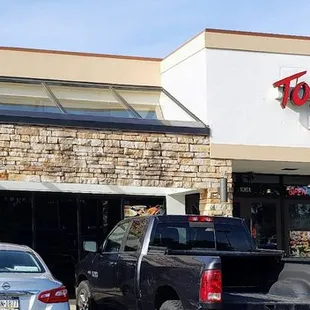 Storefront for Tokyo Grill Washington Twp.